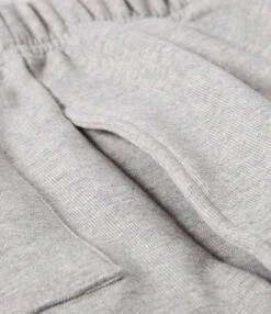 Merz B. Schwanen 356 Sweat Shorts - Grey Melange -Hartford Sale Store MBS 356 80 GREYMEL 03 1024x1024 ae3681cc a542 4823 a1e7 7a41a631544a