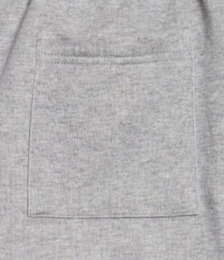 Merz B. Schwanen 356 Sweat Shorts - Grey Melange -Hartford Sale Store MBS 356 80 GREYMEL 04 1024x1024 bfb19ae7 769c 42ec ba9d ea2ca4a0bb1c