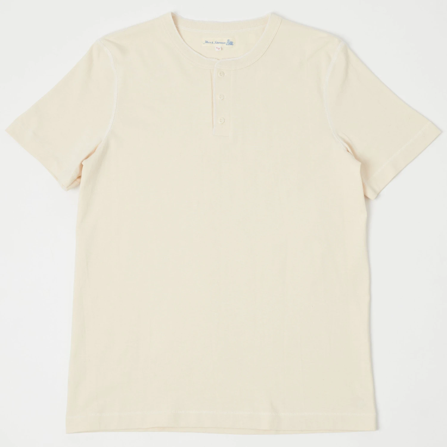 Merz B. Schwanen 204SL Henley - Nature 3 Merz B. Schwanen 204SL Henley - Nature