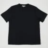 Merz B. Schwanen 204SL Henley - Charcoal -Hartford Sale Store MERZB.SCHWANEN 204SL98TSHIRT CHARCOAL