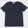 Merz B. Schwanen 214 Crew Neck Tee - Navy -Hartford Sale Store MERZB.SCHWANEN 21550TSHIRT NAVY
