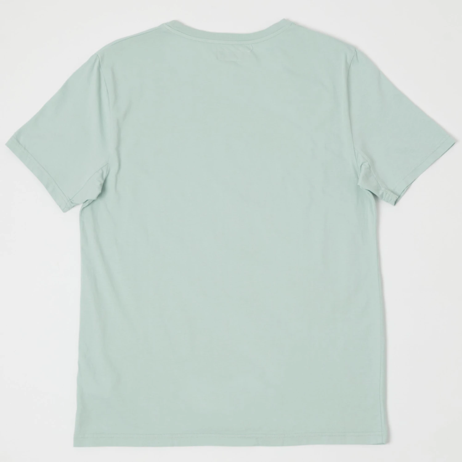 Merz B. Schwanen CT02 Crew Neck Tee - Ice 5 Merz B. Schwanen CT02 Crew Neck Tee - Ice - Image 3