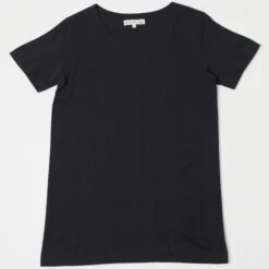 Merz B. Schwanen 114 1920s Tee - Charcoal
