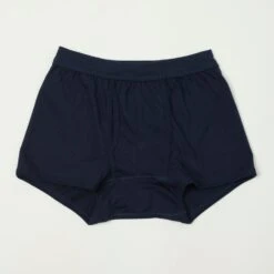 Merz B. Schwanen 254 Boxer Brief - Ink Blue
