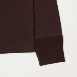 Merz B. Schwanen 206 Long Sleeve Henley - Coffee -Hartford Sale Store MERZBSCHWANEN 18 f0a6e748 4fa3 49c9 9653 9e1cf9107367