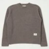 Merz B. Schwanen BLADE02 Waffle Structured Merino/Cashmere Pullover - Grain -Hartford Sale Store MERZBSCHWANEN 1b49ca3a 5a82 493e 9e47 152083c87614