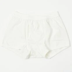 Merz B. Schwanen 254 Boxer Brief - White