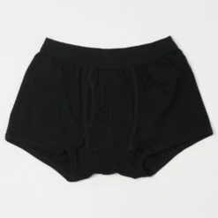 Merz B. Schwanen 254 Boxer Brief - Deep Black