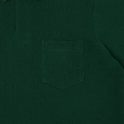 Merz B. Schwanen 2PKPL Pocket Polo Shirt - Classic Green 9 Merz B. Schwanen 2PKPL Pocket Polo Shirt - Classic Green -Hartford Sale Store MERZBSCHWANEN 2PKPLPOCKETPOLOSHIRT CLASSICGREEN3