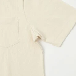 Merz B. Schwanen 2PKPL Pocket Polo Shirt - Nature -Hartford Sale Store MERZBSCHWANEN 2PKPLPOLOSHIRT NATURE2