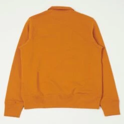 Merz B. Schwanen 342Z Half Zip Sweatshirt - Desert Sun -Hartford Sale Store MERZBSCHWANEN 342ZHALFZIPSWEATSHIRT DESERTSUN1