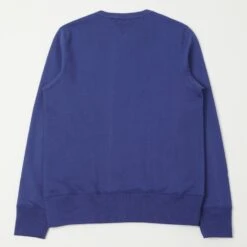 Merz B. Schwanen 346 Crew Neck Sweatshirt - Pacific -Hartford Sale Store MERZBSCHWANEN 346SWEATSHIRT PACIFIC1