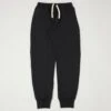 Merz B. Schwanen 359 Classic Loopwheel Sweatpant - Charcoal