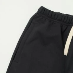 Merz B. Schwanen 359 Classic Loopwheel Sweatpant - Charcoal -Hartford Sale Store MERZBSCHWANEN 359LOOPWHEELSWEATPANTS 4