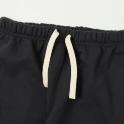 Merz B. Schwanen 359 Classic Loopwheel Sweatpant - Charcoal -Hartford Sale Store MERZBSCHWANEN 359LOOPWHEELSWEATPANTS 5