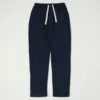 Merz B. Schwanen 3S50 Open Leg W/ Fly Sweatpant - Ink Blue -Hartford Sale Store MERZBSCHWANEN 8 68d8480c 41ad 4d0d 8af0 9f329a73969f