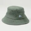 Merz B. Schwanen VFBH02 Bucket Hat - Green Stone -Hartford Sale Store MERZBSCHWANEN BUCKETHAT GREENSTONE
