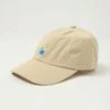Merz B. Schwanen CAP01 Swan Logo Cap - Light Khaki