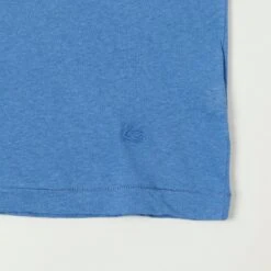 Merz B. Schwanen HPT01 Plant Based Unisex T-Shirt - Faded Blue -Hartford Sale Store MERZBSCHWANEN CC02RELAXEDFITPULLOVER HPT01PLANTBASEDTEE 3