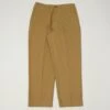 Merz B. Schwanen CHINO01 Organic Cotton Twill Chinos - Khaki -Hartford Sale Store MERZBSCHWANEN CHINO01TWILLCHINOS 2 180b02b5 ca4f 47ee a64e b6f28d38e19b