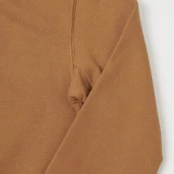 Merz B. Schwanen CSW28 Athletic Sweatshirt - Amber -Hartford Sale Store MERZBSCHWANEN CSW2814SWEATSHIRT AMBER3