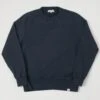 Merz B. Schwanen CSW28 Athletic Sweatshirt - Denim Blue