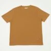 Merz B. Schwanen HPT01 Plant Based Unisex Tee - Caramel -Hartford Sale Store MERZBSCHWANEN HPT01TEE CARAMEL2