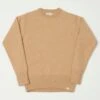 Merz B. Schwanen LOCC01 Knit Crew Neck Pullover - Toffee -Hartford Sale Store MERZBSCHWANEN LOCC01CREWNECK TOFFEE
