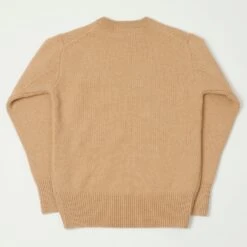Merz B. Schwanen LOCC01 Knit Crew Neck Pullover - Toffee -Hartford Sale Store MERZBSCHWANEN LOCC01CREWNECK TOFFEE1