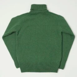 Merz B. Schwanen LOCT01 Turtleneck Knit Pullover - Moss Green -Hartford Sale Store MERZBSCHWANEN LOCT01TURTLENECK MOSSGREEN1