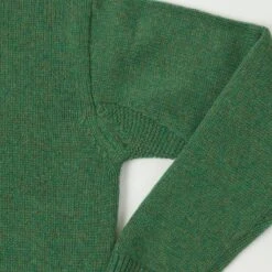 Merz B. Schwanen LOCT01 Turtleneck Knit Pullover - Moss Green -Hartford Sale Store MERZBSCHWANEN LOCT01TURTLENECK MOSSGREEN3