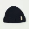 Merz B. Schwanen MWBN02 Good Basics Beanie - Dark Navy -Hartford Sale Store MERZBSCHWANEN MWBN02BEANIE 1 a8ce961f cd59 4341 808b 70539bc12533
