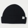 Merz B. Schwanen MWBN05 Good Basics Watch Cap - Dark Navy -Hartford Sale Store MERZBSCHWANEN MWBN05BEANIE DARKNAVY