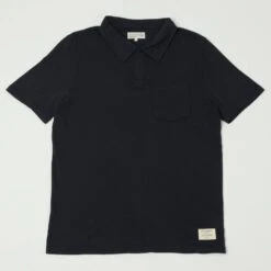 Merz B. Schwanen PLP04 Polo Shirt - Charcoal