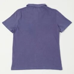 Merz B. Schwanen PLP04 Polo Shirt - Purple Blue -Hartford Sale Store MERZBSCHWANEN PLP04POLOSHIRT PURPLEBLUE0