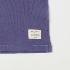 Merz B. Schwanen PLP04 Polo Shirt - Purple Blue -Hartford Sale Store MERZBSCHWANEN PLP04POLOSHIRT PURPLEBLUE1