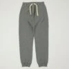 Merz B. Schwanen SP03 Good Basics Sweatpant - Grey Melange 1 Merz B. Schwanen SP03 Good Basics Sweatpant - Grey Melange -Hartford Sale Store MERZBSCHWANEN SP03SWEATPANTS GREYMELANGE3