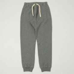 Merz B. Schwanen SP03 Good Basics Sweatpant - Grey Melange