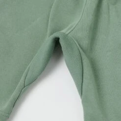 Merz B. Schwanen SPS04 Relaxed Sweatshort - Light Army -Hartford Sale Store MERZBSCHWANEN SPS0441SHORTS LIGHTARMY4