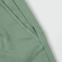 Merz B. Schwanen SPS04 Relaxed Sweatshort - Light Army -Hartford Sale Store MERZBSCHWANEN SPS0441SHORTS LIGHTARMY5