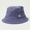 Merz B. Schwanen VFBH02 Bucket Hat - Purple Blue 2 Merz B. Schwanen VFBH02 Bucket Hat - Purple Blue -Hartford Sale Store MERZBSCHWANEN VFBH02BUCKETHAT PURPLEBLUE