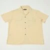 Monitaly Milano S/S '50s Shirt - Tropical Natural -Hartford Sale Store MONITALY 3 34645308 88f4 42e1 9954 63d69a89ef1e