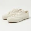 Moonstar Gym Classic Canvas/Rubber Sneaker - White -Hartford Sale Store MOONSTAR 12
