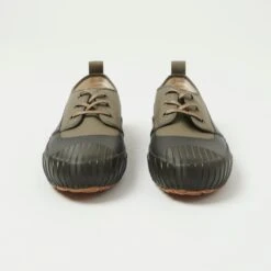 Moonstar Alweather Low Canvas/Rubber Sneaker - Olive -Hartford Sale Store MOONSTAR ALWEATHERLOW OLIVE1