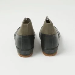 Moonstar Alweather Canvas/Rubber Sneaker - Olive -Hartford Sale Store MOONSTAR ALWEATHERSNEAKER OLIVE2