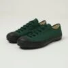 Moonstar Gym Classic Canvas/Rubber Sneaker - Dark Green -Hartford Sale Store MOONSTAR GYMCLASSICSNEAKER 1