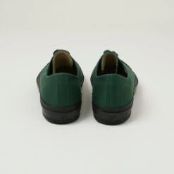 Moonstar Gym Classic Canvas/Rubber Sneaker - Dark Green -Hartford Sale Store MOONSTAR GYMCLASSICSNEAKER 3