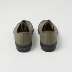 Moonstar Gym Classic Canvas/Rubber Sneaker - Olive -Hartford Sale Store MOONSTAR GYMCLASSICSNEAKER OLIVE2