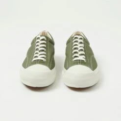 Moonstar Gym Court Canvas/Rubber Sneaker - Olive -Hartford Sale Store MOONSTAR GYMCOURT RFOLIVE1