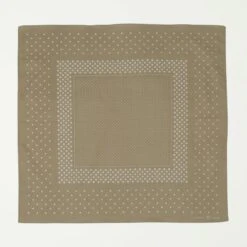 Nanamica Bandana - Brown